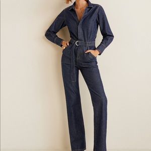 mango nomada jumpsuit